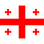 Georgia flag religion history