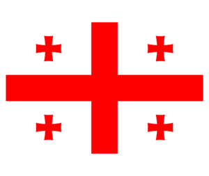 Georgia flag religion history