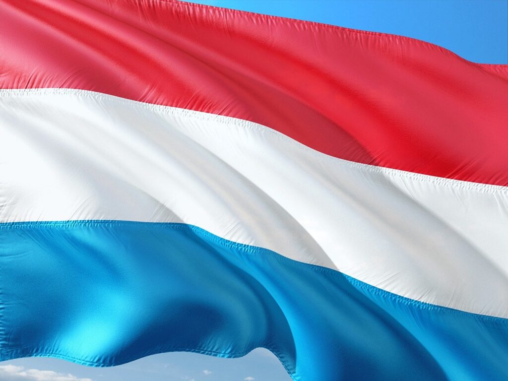 Luxembourg-flag