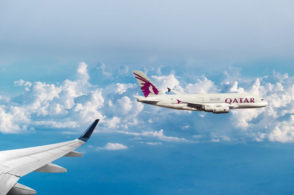 Qatar airline