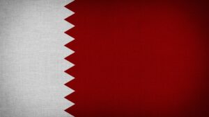 what you know about Qatar flag, language fact