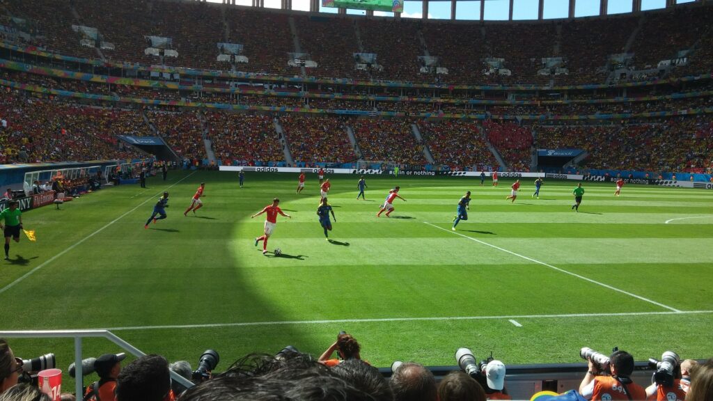 stadium interesting fact