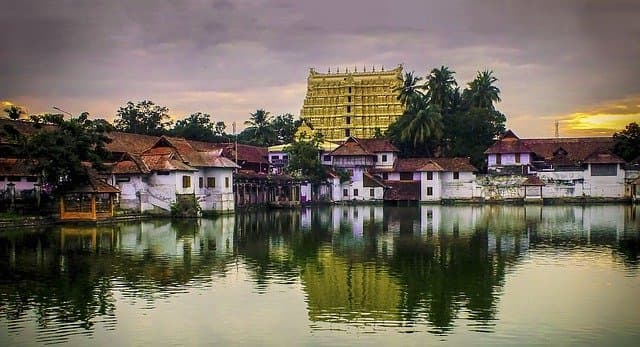 Thiruvananthapuram temple 