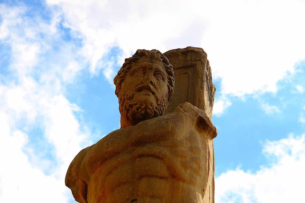 ancient greece god zeus