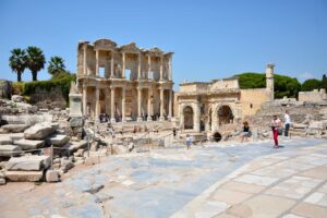 The Temple of Artemis