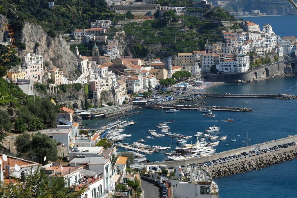 Amalfi coast