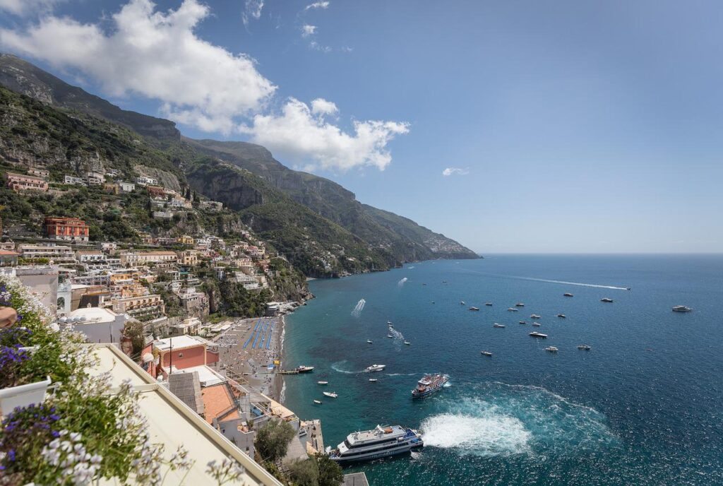 Positano Amalfi coast 